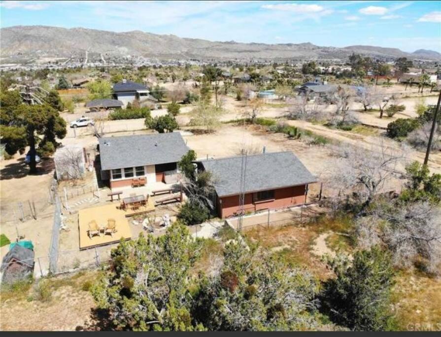 Jt'S Star Catcher Cabin - Hot Tub Yucca Valley Εξωτερικό φωτογραφία