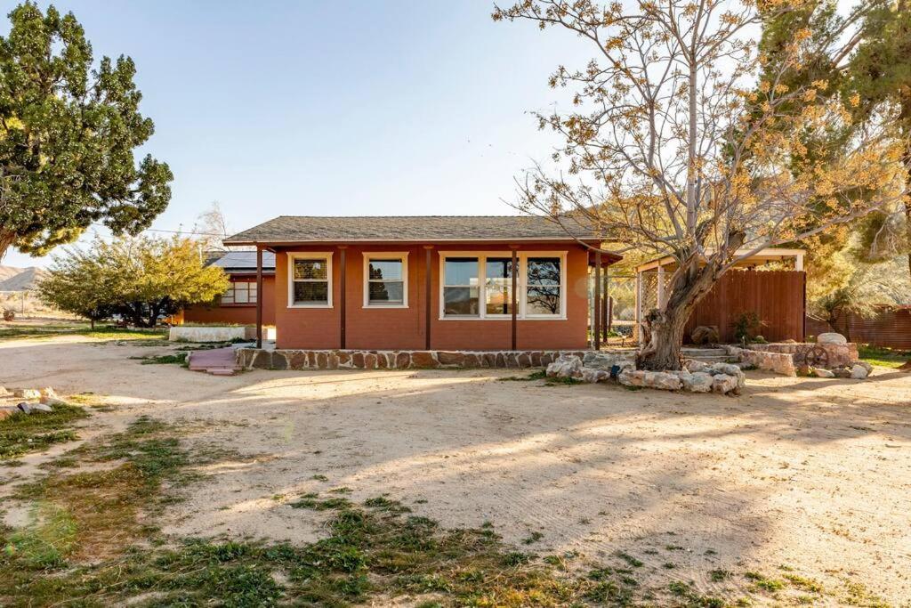 Jt'S Star Catcher Cabin - Hot Tub Yucca Valley Εξωτερικό φωτογραφία