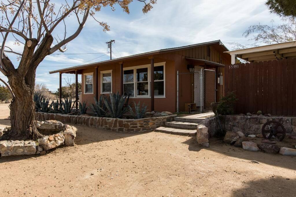 Jt'S Star Catcher Cabin - Hot Tub Yucca Valley Εξωτερικό φωτογραφία