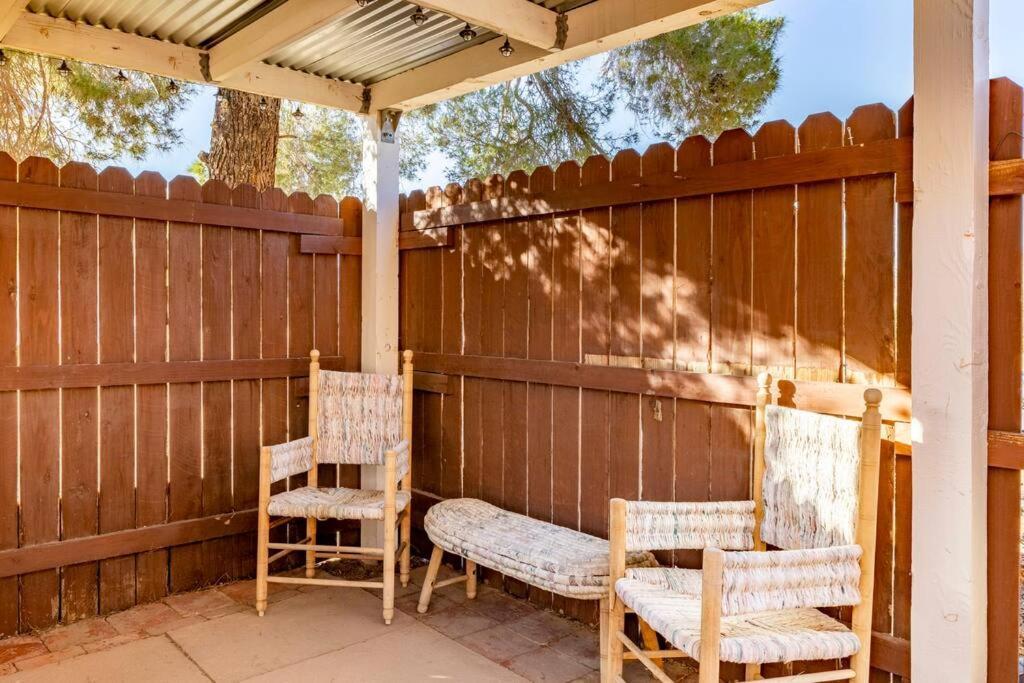 Jt'S Star Catcher Cabin - Hot Tub Yucca Valley Εξωτερικό φωτογραφία