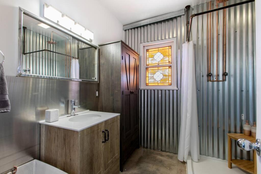 Jt'S Star Catcher Cabin - Hot Tub Yucca Valley Εξωτερικό φωτογραφία
