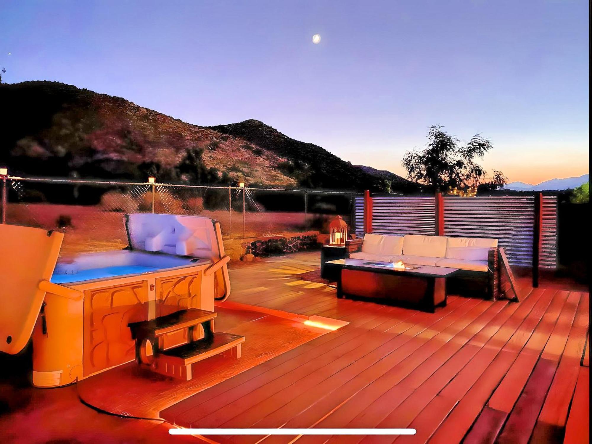Jt'S Star Catcher Cabin - Hot Tub Yucca Valley Εξωτερικό φωτογραφία