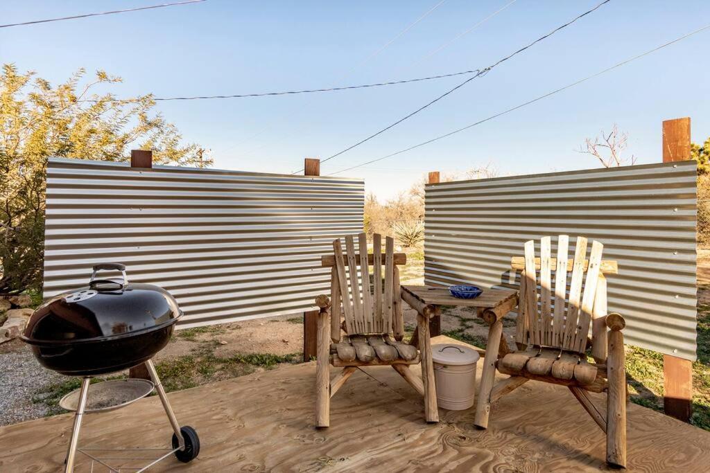 Jt'S Star Catcher Cabin - Hot Tub Yucca Valley Εξωτερικό φωτογραφία