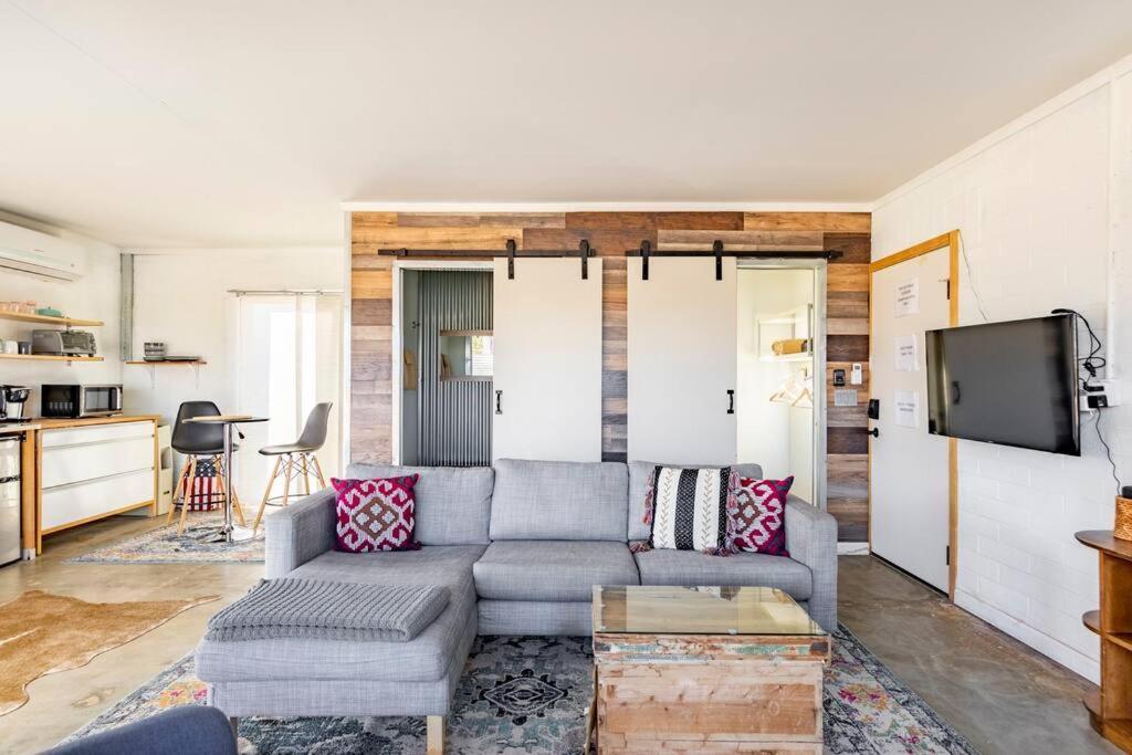 Jt'S Star Catcher Cabin - Hot Tub Yucca Valley Εξωτερικό φωτογραφία
